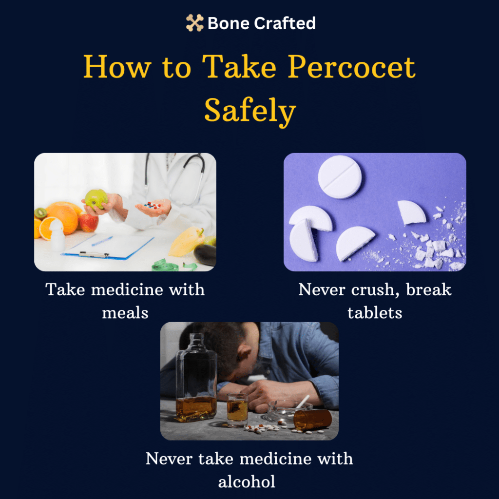 How-to-Take-Percocet-Safely