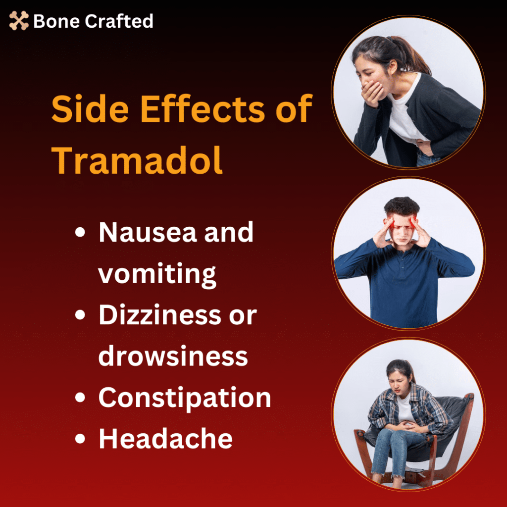 side effect of tramadol